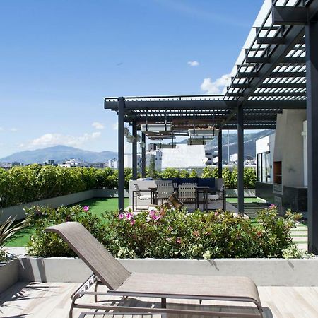 Espectacular Loft Apartment Quito Exterior photo