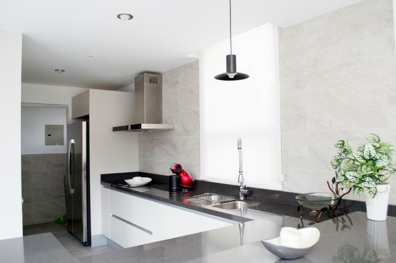 Espectacular Loft Apartment Quito Exterior photo