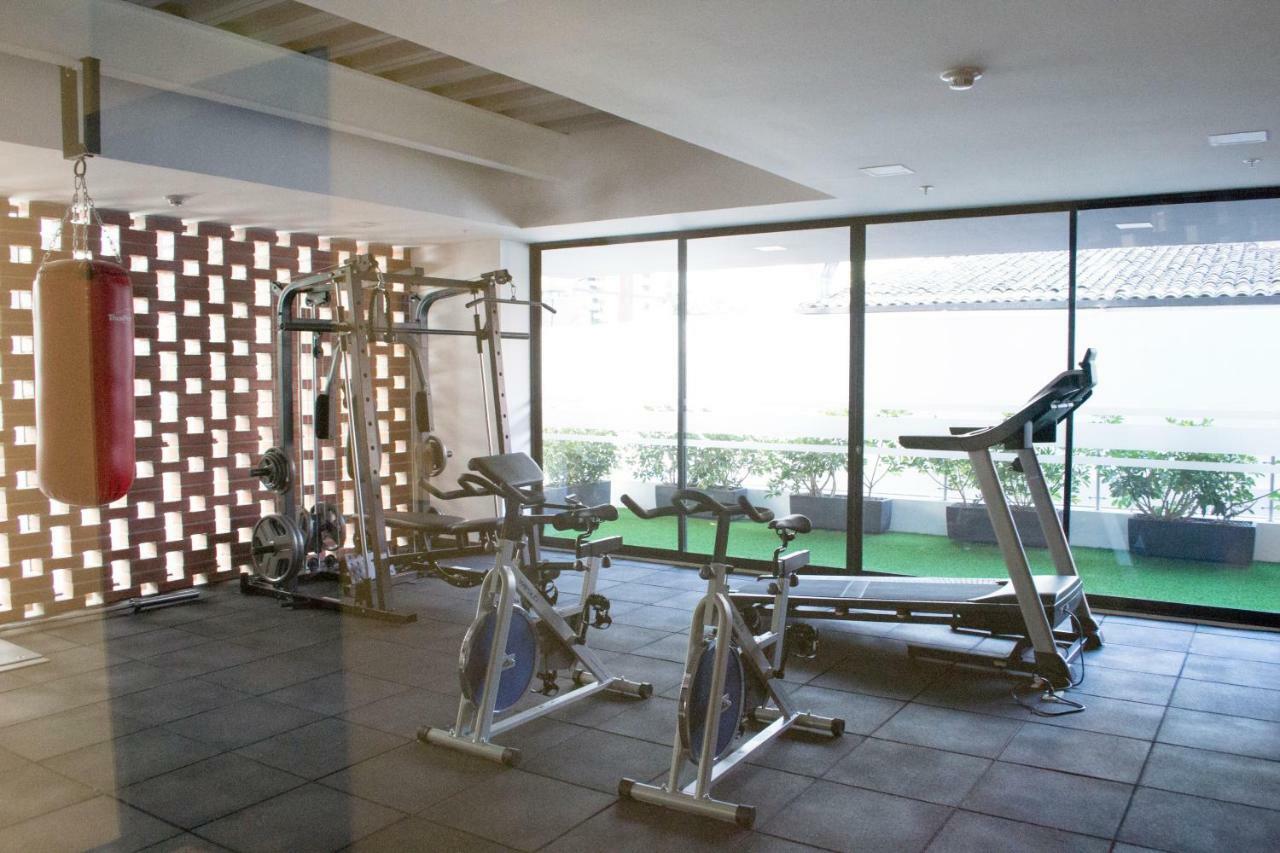 Espectacular Loft Apartment Quito Exterior photo