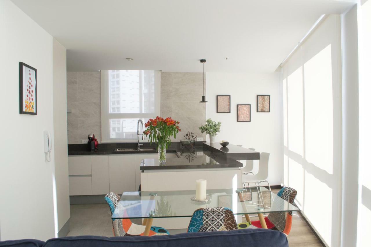 Espectacular Loft Apartment Quito Exterior photo