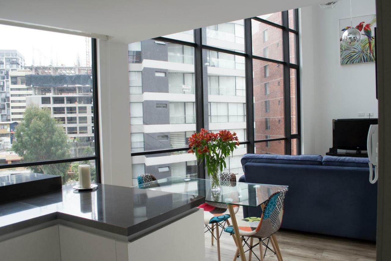 Espectacular Loft Apartment Quito Exterior photo