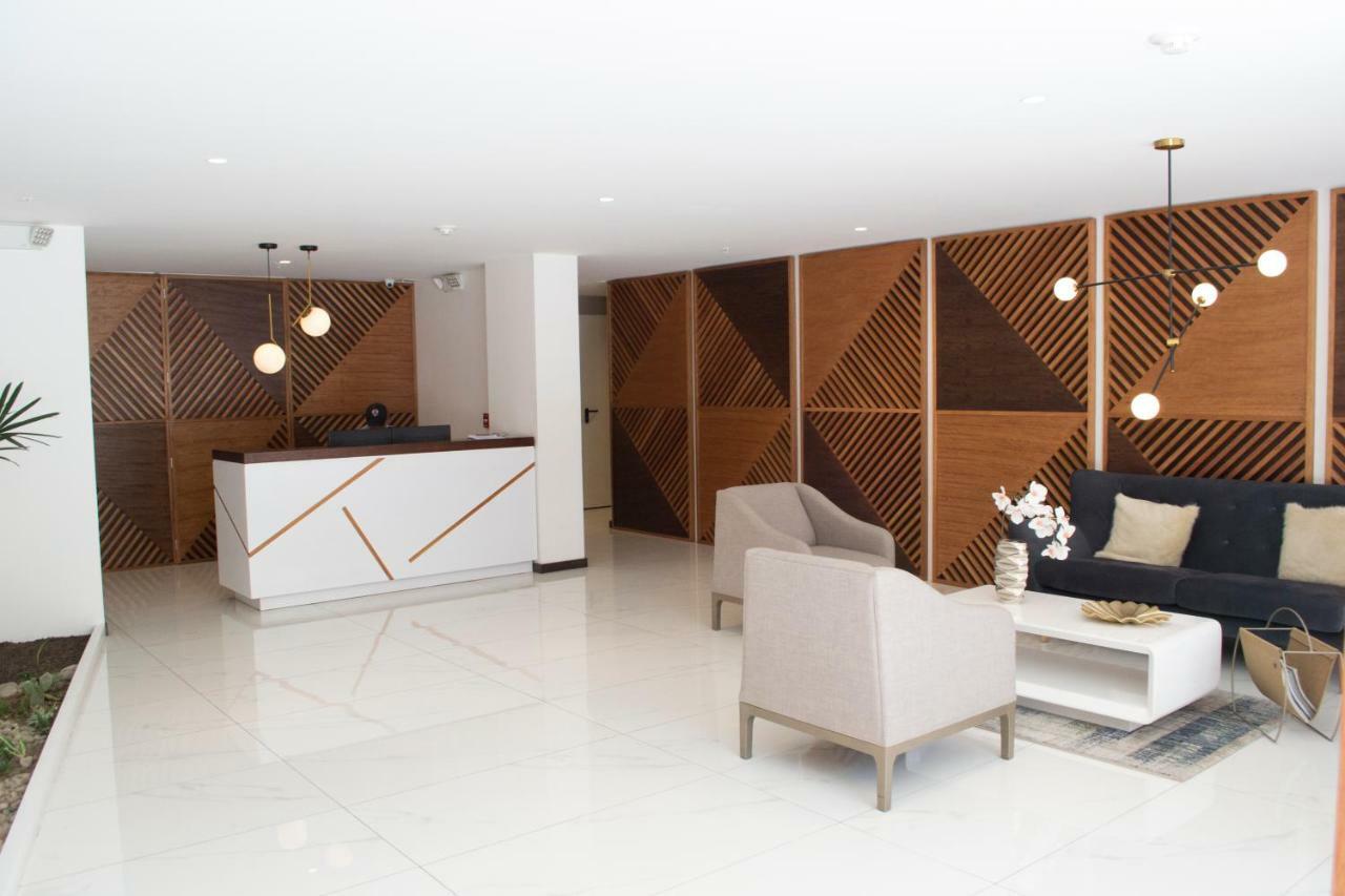 Espectacular Loft Apartment Quito Exterior photo